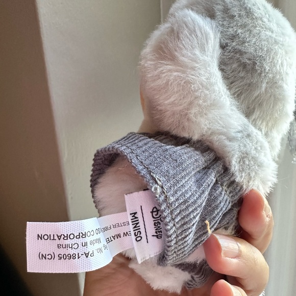 MINISO Mickey Head In the Clouds Thundercloud - Picture 3 of 5